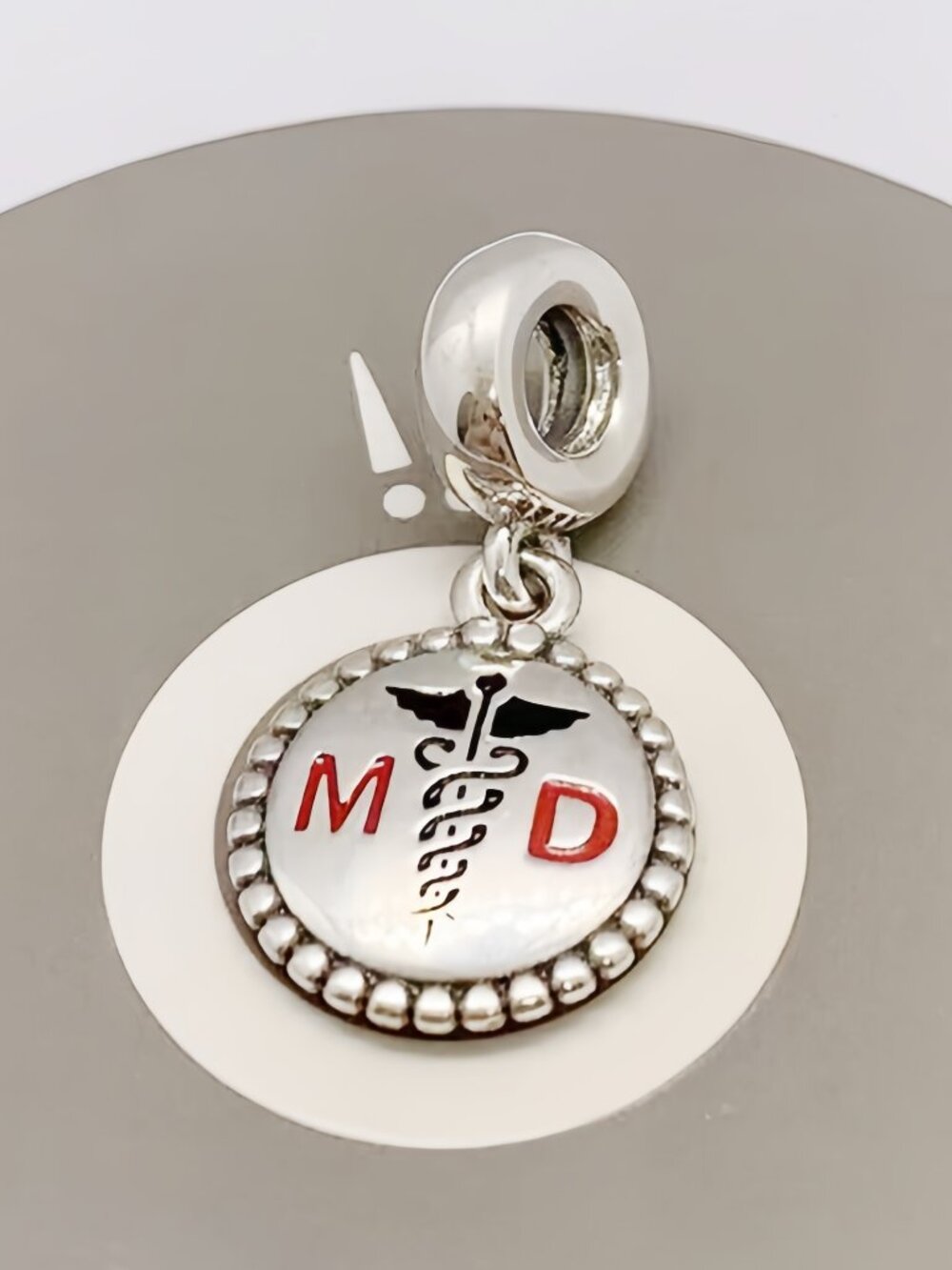 Pandora Nurse Exclusive Charm